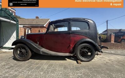 What Are the Best Ways to Keep a Classic Car Secure?